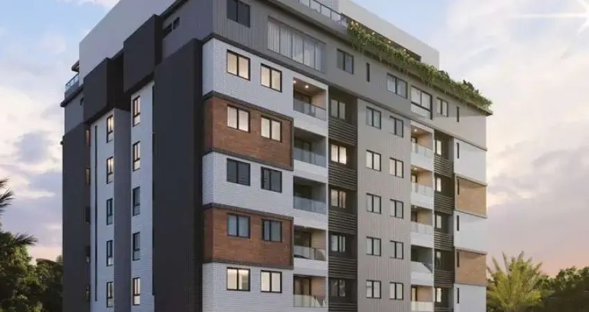 Apartamento com 3 quartos à venda no Poço, Cabedelo 