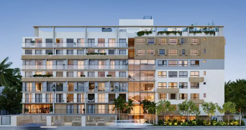 Apartamento à venda no bairro Ponta de Campina - Cabedelo/PB