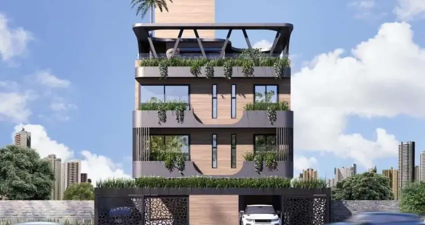 Apartamento à venda no bairro Bancários - João Pessoa/PB