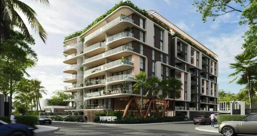 Apartamento à venda no bairro Camboinha - Cabedelo/PB