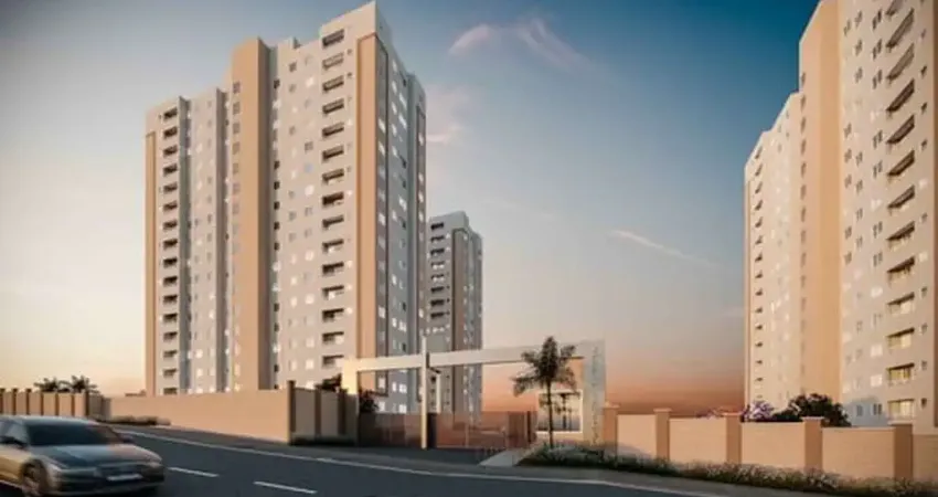Apartamento à venda em joão pessoa, portal do sol, com 2 quartos, 44,14m²