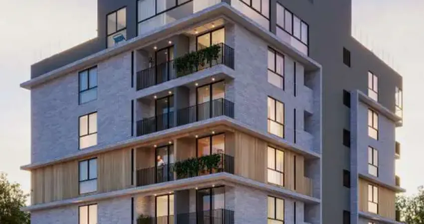 Cobertura à venda em cabedelo, ponta de campina, com 1 quarto, 56,07m²