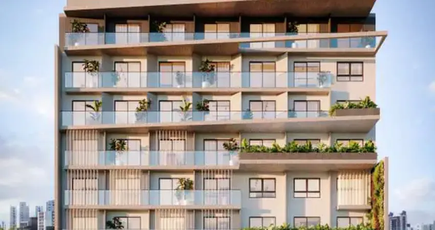 Studio à venda em joão pessoa, cabo branco, com 1 quarto, 19,73m²