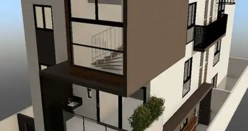 Cobertura à venda em joão pessoa, estados, com 2 quartos, 91m²