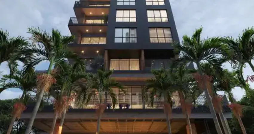 Cobertura à venda em joão pessoa, miramar, com 1 quarto, 38,9m²