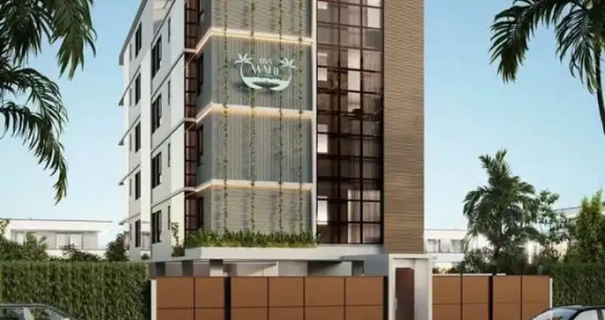 Cobertura à venda em cabedelo, ponta de campina, com 3 quartos, 190m²