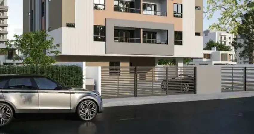 Apartamento garden à venda em joão pessoa, cristo redentor, com 2 quartos, 56,91m²