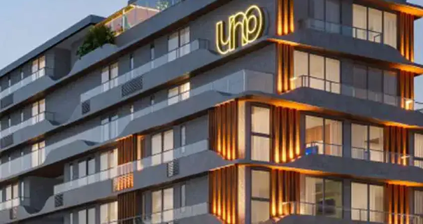 Studio à venda em joão pessoa, jardim oceania, com 1 quarto, 35,35m²