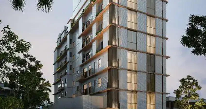Apartamento à venda em joão pessoa, bessa, com 2 quartos, 57,93m²