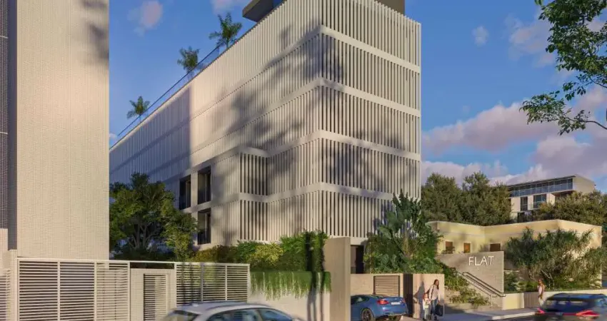 Apartamento garden à venda em joão pessoa, manaíra, com 1 quarto, 63,88m²