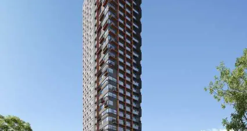 Studio à venda em joão pessoa, miramar, com 1 quarto, 27,43m²