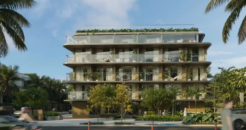 Apartamento garden à venda em joão pessoa, manaíra, com 1 quarto, 46,51m²