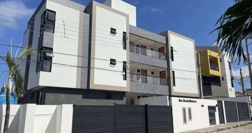 Apartamento à venda em joão pessoa, pedro gondim, com 1 quarto, 25m²