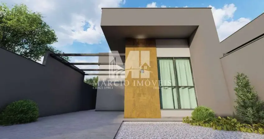 Casa com 2 quartos à venda no Centro, Barra Velha 