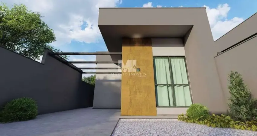 Casa com 2 quartos à venda na Vila Nova, Barra Velha