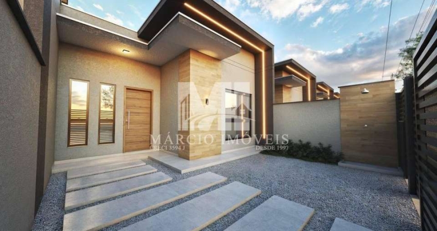 Casa com 3 quartos à venda no Centro, Barra Velha 