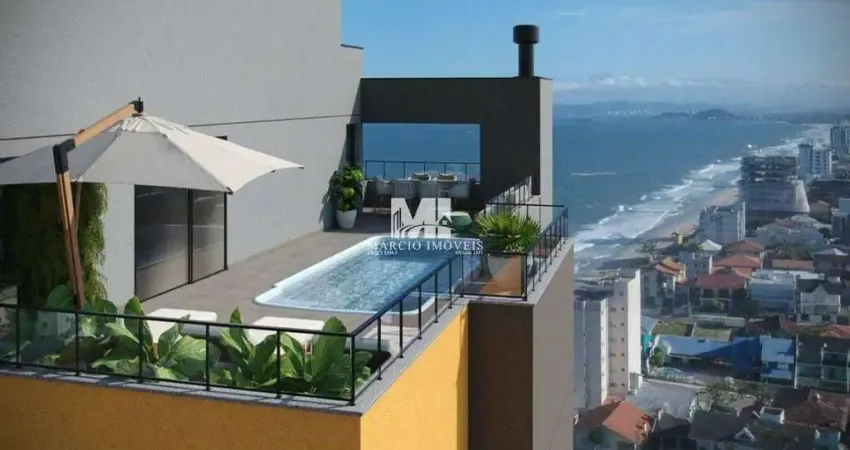 Apartamento próximo a praia - Barra Velha - 2 Dormitórios