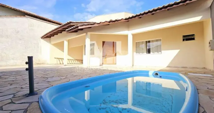 Espaço e conforto: casa perfeita para quem busca tranquilidade!