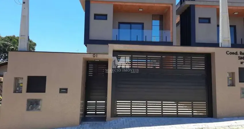 Sobrado a venda - apenas 210 metros da praia do tabuleiro - barra velha - sc