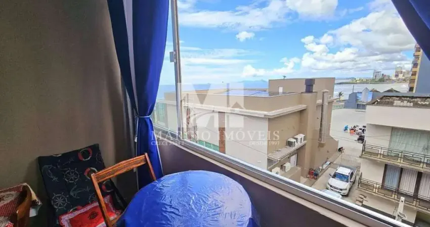 Apartamento Estilo Flat localizado à 30 Metros da Praia
