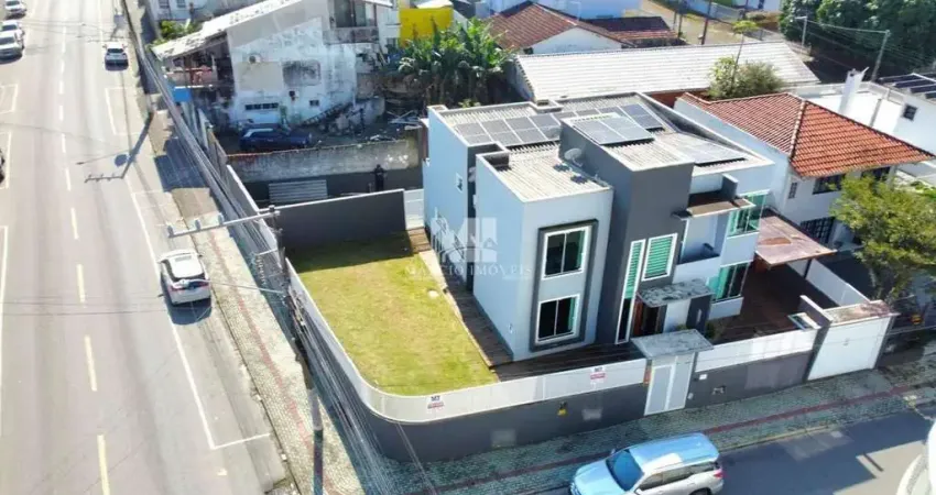 Casa com 3 quartos à venda na Rua Cons. Onofre Fernandes, 150, Centro, Barra Velha