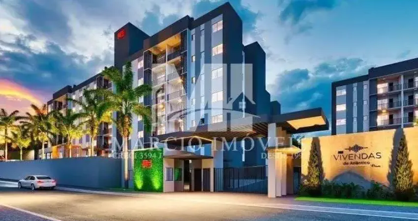 Apartamento com 2 quartos à Venda, Centro - Balneário Piçarras