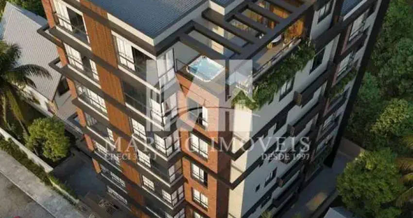 APARTAMENTO 2 DORMITÓRIOS A VENDA - 200 METROS DO MAR