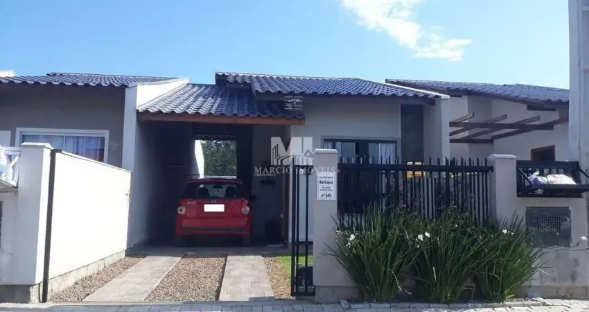 Casa com 2 quartos à venda na Vila Nova, Barra Velha 