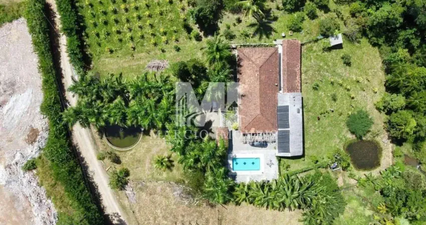 Chácara / sítio com 5 quartos à venda no Itajubá, Barra Velha 