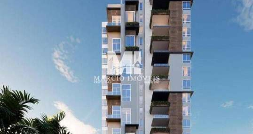 Apartamento Frente mar vista definitiva - Barra Velha - 2 Suítes