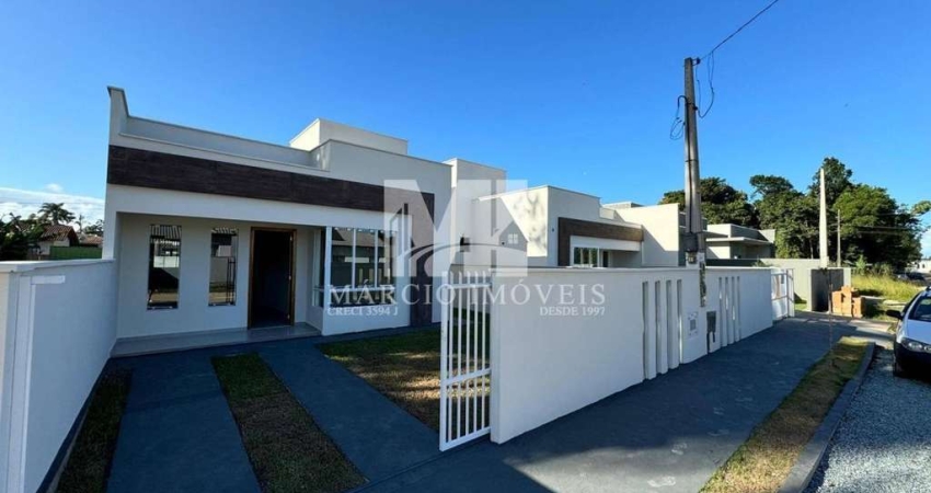 Casa com 2 quartos à venda no Quinta dos Açorianos, Barra Velha 