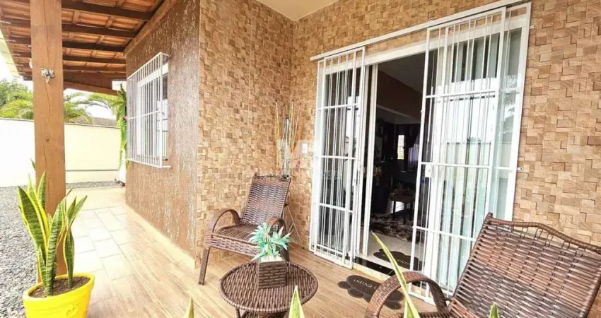 Casa com 2 quartos à venda, quinta dos açorianos - barra velha