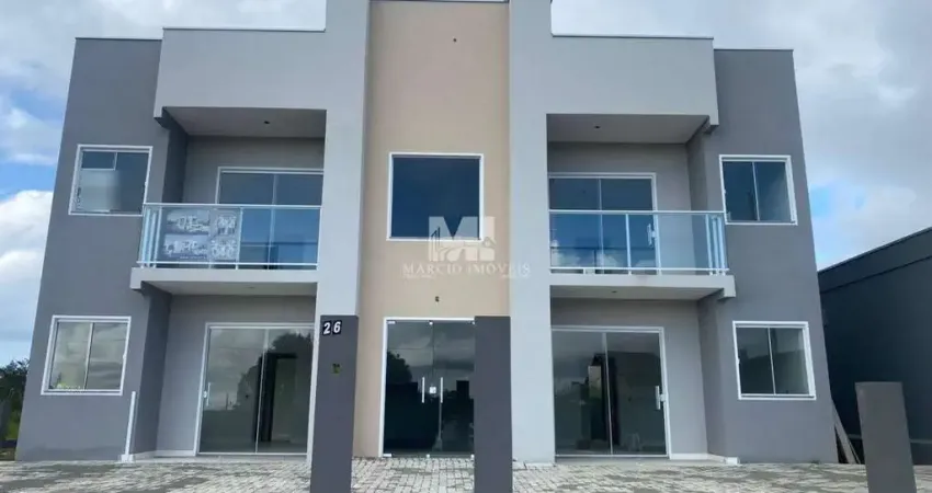 Apartamento com 2 quartos à venda no Itajubá, Barra Velha