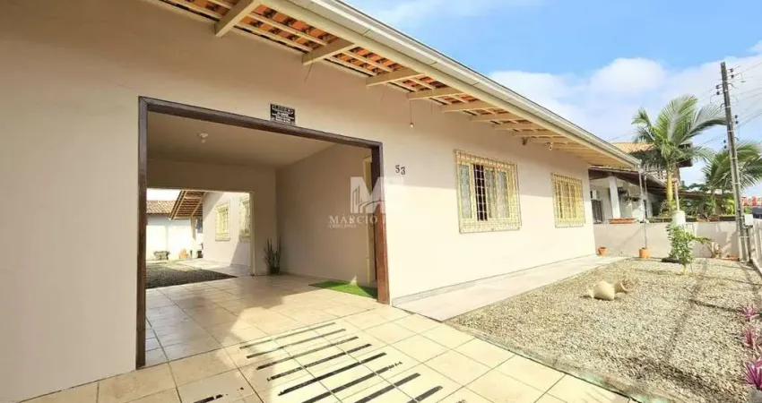 Casa com 3 quartos à venda na Rua Orides dos Santos, 53, Centro, Barra Velha
