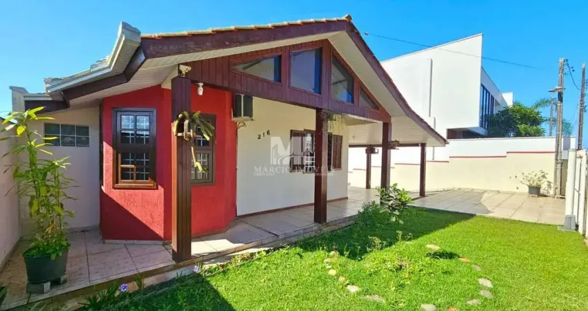 Casa com 3 quartos à venda na Rua Tito Chrostowski Gornicki, 216, Centro, Barra Velha