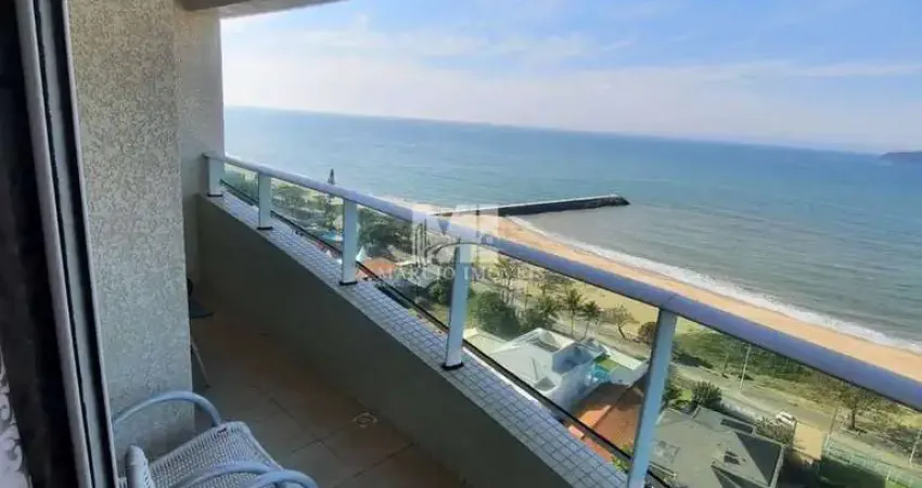 Apartamento com vista mar à venda, centro - balneário piçarras