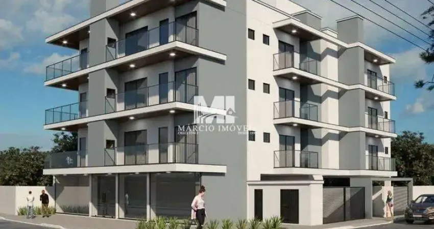 Apartamento com 2 quartos à venda no Itajubá, Barra Velha