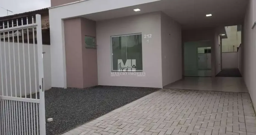 Casa com 2 quartos para alugar na Rua Juscelino Kubitschek, 212, Centro, Barra Velha