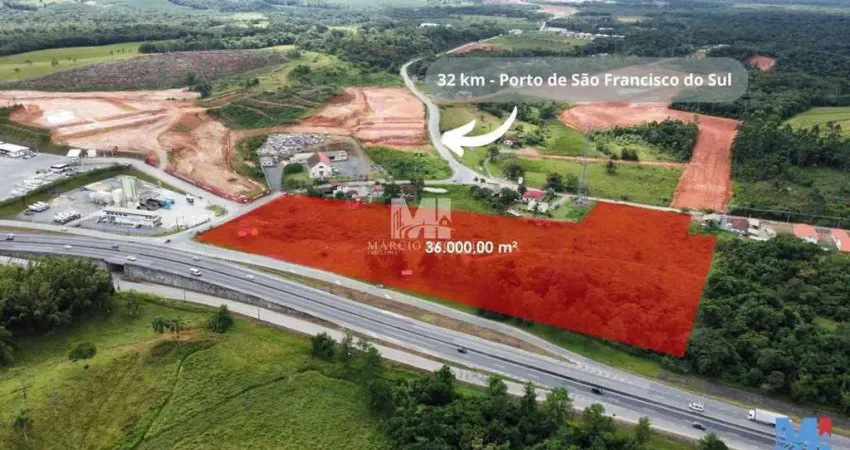 Casa à venda na Br-101, 100, Centro, Araquari