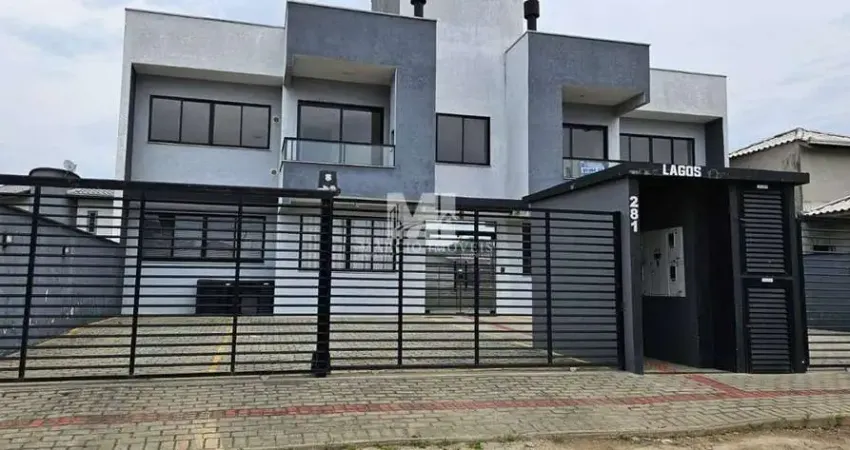 Apartamento moderno a 1,6 km da praia central – 2 quartos, 1 suíte, 77 m²