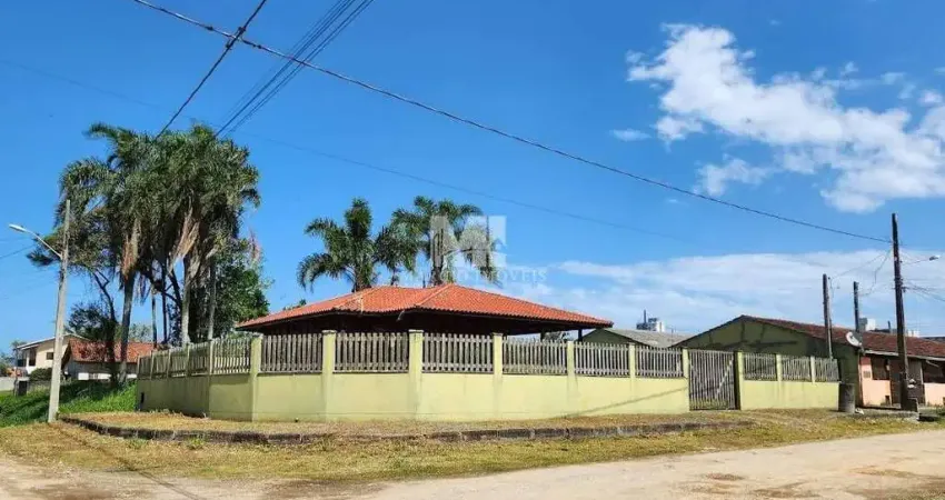 Casa com 2 quartos à venda na Rua Leopoldo Olegário Brenneisen, 205, Centro, Barra Velha