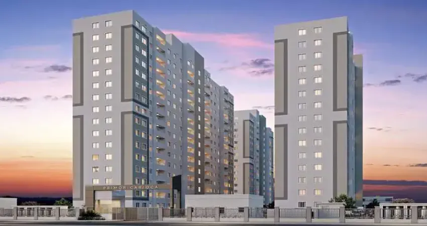 Apartamento à venda no bairro Del Castilho - Rio de Janeiro/RJ