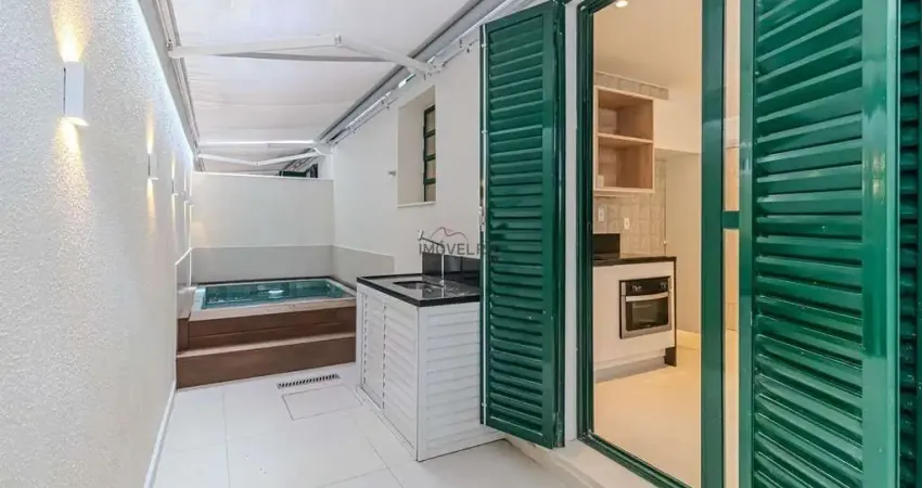 Apartamento com 1 quarto à venda na Rua Décio Vilares, Copacabana, Rio de Janeiro
