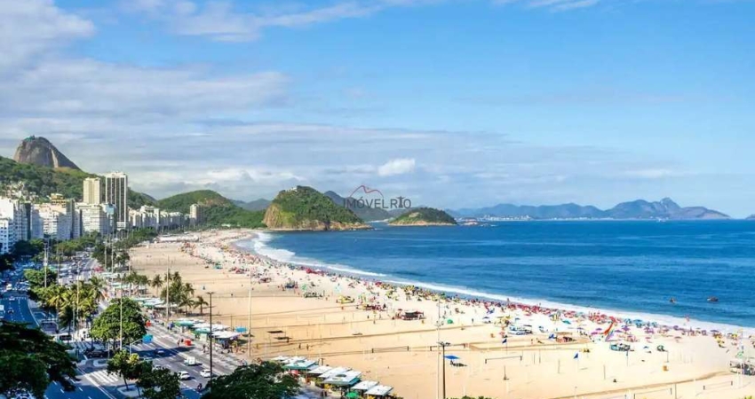 Apartamento com 2 quartos à venda na Avenida Atlântica, Copacabana, Rio de Janeiro