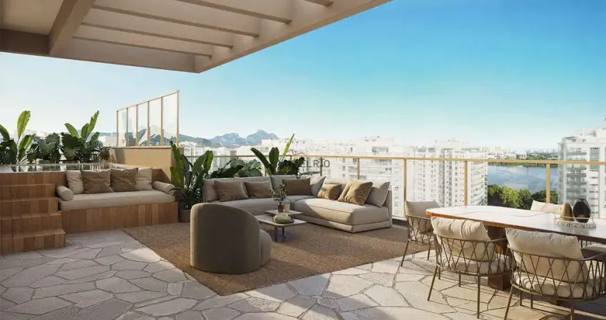 Singular península tegra — lançamento de luxo na barra da tijuca | apartamentos e coberturas na península rj