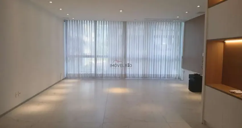 Apartamento 3 quartos no leblon quadra da praia, rio de janeiro/rj