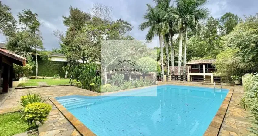 Casa de Condomínio em Chácara de La Rocca  -  Carapicuíba