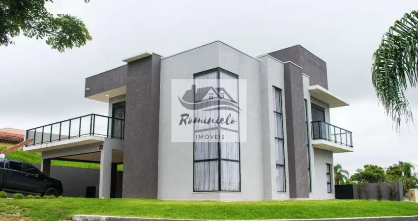 Casa com 3 quartos à venda no Residencial San Diego, Vargem Grande Paulista