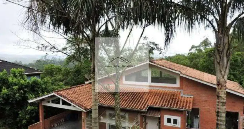 Casa com 4 quartos à venda no Jardim Indaiá, Embu das Artes 