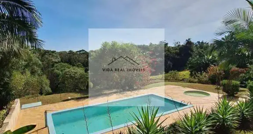 Chácara / sítio com 3 quartos à venda em Sorocamirim, Ibiúna 
